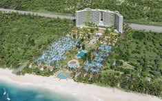 Các dự án khu nghỉ dưỡng mở bán trong năm 2022