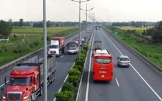 Sau TP.HCM, Long An kiến nghị mở rộng cao tốc TP.HCM – Trung Lương