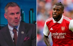 Carragher: 'Arsenal đã có thể dự Champions League nếu như không có cầu thủ đó'