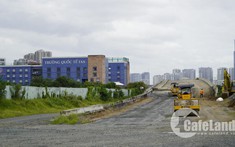 Tuyến đường 800 tỉ đồng “hồi sinh”
