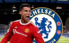 Chelsea bất ngờ , Ronaldo vẫn nằm trong tầm ngắm