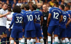 Chelsea bị Tottenham cầm hòa, Reece James
