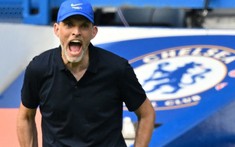 Chelsea ra  của Tuchel