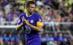 Chelsea 'rửa hận' Barca thành công khi giữ chân Azpilicueta thêm hai năm