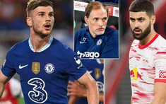 Chelsea sẵn sàng , RB Leipzig trả lời cứng rắn