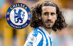 Chelsea tăng giá cho Cucurella,  của Man City