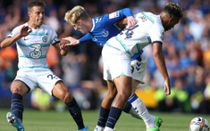 'Chỉ một trận đấu, cầu thủ đó đã phải chơi đến 3 vị trí trong đội hình Chelsea'