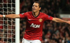Chicharito sẵn sàng trở về thi đấu  cho Manchester United