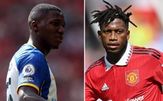 Chính M.U đã tự thua Brighton vì từ chối Moises Caicedo