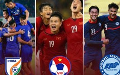 CHÍNH THỨC! Sắp đối đầu Việt Nam,