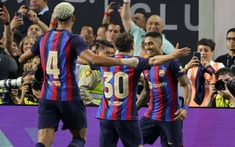 Chủ tịch Laporta đếm ngược từng ngày chào đón 'báu vật' 1 tỉ euro của Barca