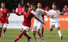 Chủ tịch LĐBĐ Indonesia 'xuống hết tay' để quật ngã U16 Việt Nam