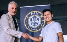 Chủ tịch Pau FC: ''