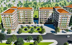 Bình Thuận: Phê duyệt chủ trương đầu tư chung cư gần 800 tỉ tại Phan Thiết