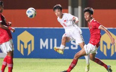 Chuyên gia Indonesia tôn Indonesia hay nhất giải U16,