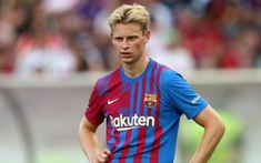 Ten Hag lên tiếng về thương vụ De Jong