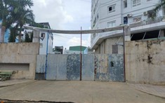 Chung cư Đại Thành dừng thi công dù chưa hoàn thành: Cư dân liều mình vào ở sau hơn 10 năm chờ đợi