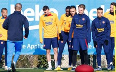 'Công thần' Barca bất ngờ 'quay xe' rời Camp Nou, gia nhập đội bóng ở... Ả Rập?
