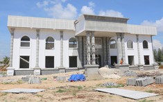 Chủ đầu tư Khu du lịch – nghỉ dưỡng Biển Vàng bị Quảng Trị xử phạt vì xây dựng công trình sai phép