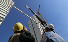 Trích lập 240 tỷ nợ khó đòi từ Tân Hoàng Minh, Coteccons lỗ đậm