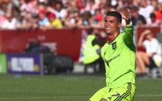 Cristiano Ronaldo 'tố' giới truyền thông đưa tin sai sự thật