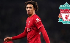Cựu sao Barca ca ngợi Alexander-Arnold ngang tầm Dani Alves