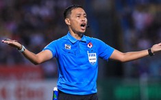 Đã rõ hình phạt cho 'sự ưu ái' của trọng tài Ngô Duy Lân với Hà Nội FC