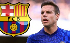 Đang khuynh đảo TTCN, Barcelona bất ngờ nhận 'cái tát' đầu tiên