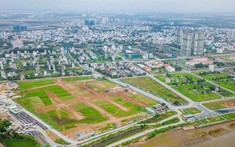 Người dân TP.HCM có thể tra cứu dữ liệu đất đai trực tuyến