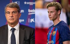 De Jong vs Laporta: Âm mưu, thủ đoạn, trả đũa và loạt đấu trí không hồi kết