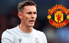 Dean Henderson trách móc M.U vì lời hứa 'soán ngôi David de Gea'