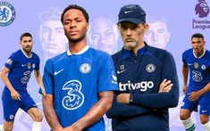 Điểm danh  của Tuchel