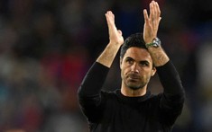 'Đó là cầu thủ Arsenal ưa thích'