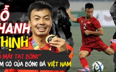 : 'Cỗ máy tạt bóng' hiếm có của nền bóng đá Việt Nam