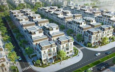 Hòa Bình có thêm dự án khu biệt thự, liền kề ở Lương Sơn