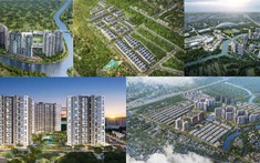 Nhiều dự án hưởng lợi khi đường Liên Phường thông tuyến