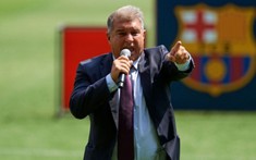 Dù đã 'xúc' cả châu Âu, Laporta tuyên bố Barcelona vẫn chưa dừng lại