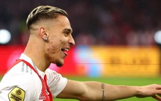 Được Ten Hag theo đuổi, Antony