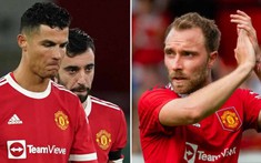 Eriksen nên là chuyên gia sút phạt mới tại M.U thay cho Bruno và Ronaldo