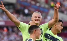 Erling Haaland sẽ giúp Man City  với Bournemouth