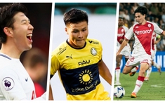 ESPN xếp  ở nhóm 7 sao châu Á xuất ngoại