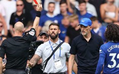 FA vào cuộc, Tuchel nguy cơ  với phát ngôn về trọng tài