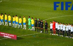 FIFA đồng ý hủy bỏ trận đấu giữa Argentina và Brazil tại vòng loại World Cup