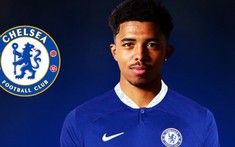 Fofana chào tạm biệt CĐV Leicester,