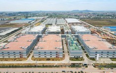 Foxconn rót hơn 300 triệu USD mở rộng nhà máy tại Bắc Giang