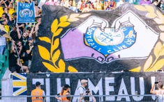 Gặp vấn đề mới,  ở vòng 4 Ligue 2