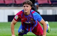 Gavi sẽ không gia hạn HĐ nếu Barcelona mua Bernardo Silva