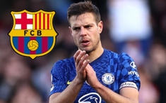 Giám đốc thể thao Barcelona lên tiếng sau vụ 'vồ hụt' Azpilicueta