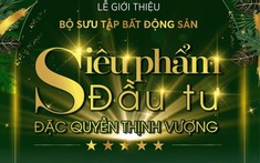 Tập đoàn Novaland giới thiệu bộ sưu tập bất động sản “khủng”