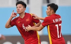 Hà Nội FC bật đèn xanh cho cầu thủ ưu tú bậc nhất U23 'ra đi học việc'